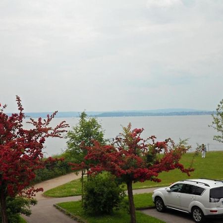 Ferienwohnung Nr 7, Meersburg, Bodensee Exterior foto