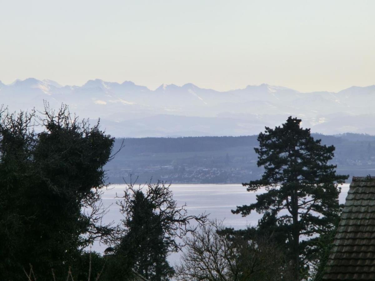 Ferienwohnung Nr 7, Meersburg, Bodensee Exterior foto